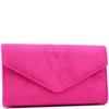 LUNAR WOMENS HANDBAG - FUCHSIA