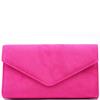 LUNAR WOMENS HANDBAG - FUCHSIA