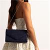 LUNAR WOMENS HANDBAG - NAVY