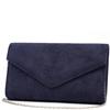 LUNAR WOMENS HANDBAG - NAVY
