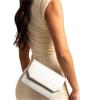 LUNAR WOMENS HANDBAG - SILVER