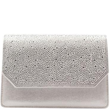 LUNAR WOMENS HANDBAG - SILVER