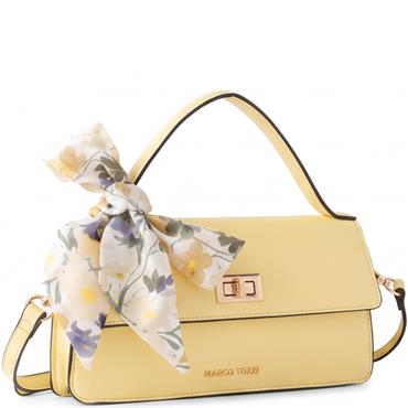 MARCO TOZZI WOMENS HANDBAG - LIMON