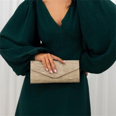 LUNAR WOMENS HANDBAG - GOLD