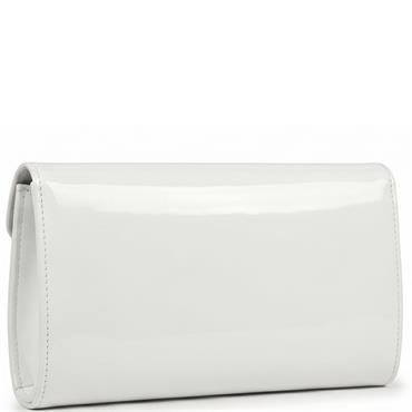 LUNAR WOMENS HANDBAG - WHITE