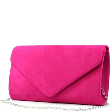 LUNAR WOMENS HANDBAG - FUCHSIA