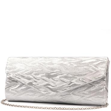 LUNAR WOMENS HANDBAG - SILVER