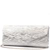 LUNAR WOMENS HANDBAG - SILVER