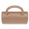 REDZ WOMENS HANDBAG - GOLD