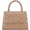 REDZ WOMENS HANDBAG - GOLD