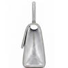 REDZ WOMENS HANDBAG - SILVER