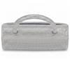 REDZ WOMENS HANDBAG - SILVER