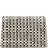 TAMARIS WOMENS CLUTCH HANDBAG - BLACK
