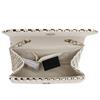 TAMARIS WOMENS CLUTCH HANDBAG - BLACK
