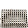 TAMARIS WOMENS CLUTCH HANDBAG - BLACK