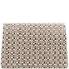 TAMARIS WOMENS CLUTCH HANDBAG - COGNAC