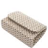 TAMARIS WOMENS CLUTCH HANDBAG - COGNAC