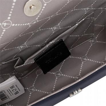 TAMARIS WOMENS CLUTCH HANDBAG - BLUE