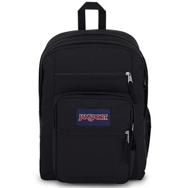 Jansport Big Student Backpack - BLACK