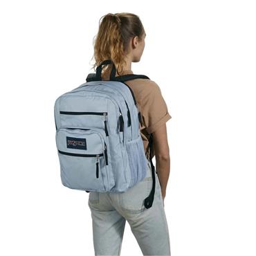 Jansport Big Student Backpack - BLUE DUSK