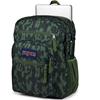 Jansport Big Student Backpack - CAMO ILLUSION
