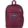 Jansport Big Student Backpack - CHERRY
