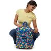Jansport Big Student Backpack - FLOWERS