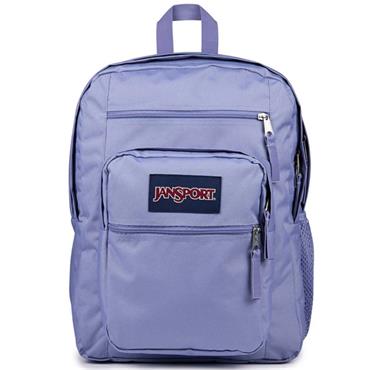 Jansport Big Student Backpack - LAVENDER ASH