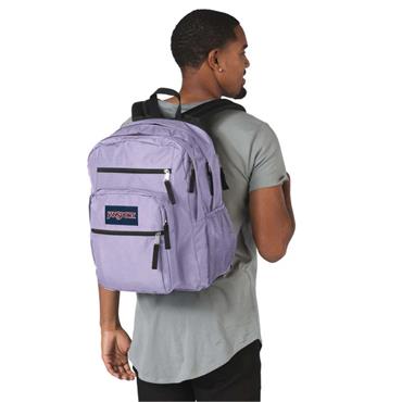 Jansport Big Student Backpack - LILAC