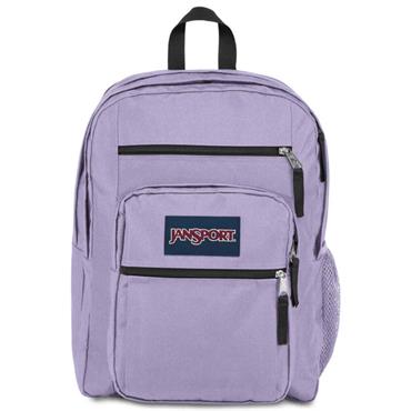 Jansport Big Student Backpack - LILAC