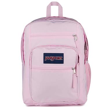 Jansport Big Student Backpack - PINK ICE