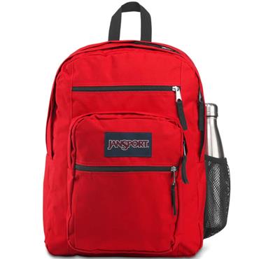 Jansport Big Student Backpack - RED