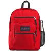 Jansport Big Student Backpack - RED