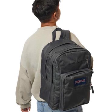 Jansport Big Student Backpack - SMOKE