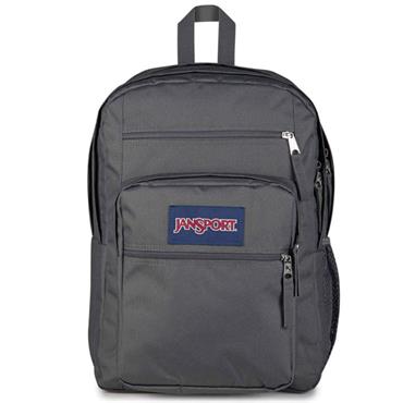 Jansport Big Student Backpack - SMOKE
