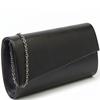 TAMARIS WOMENS CLUTCH HANDBAG - NAVY