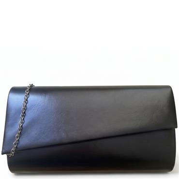 TAMARIS WOMENS CLUTCH HANDBAG - NAVY