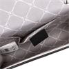 TAMARIS WOMENS CLUTCH HANDBAG - BLACK MATT