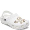 CROCS JIBBITZ ELEGANCE CHARMS - None