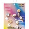 CROCS JIBBITZ CHARMS - None