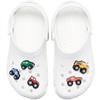 CROCS JIBBITZ CHARMS - None