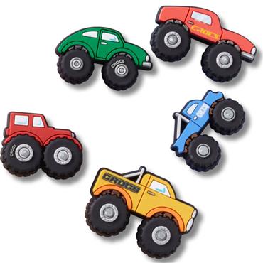 CROCS JIBBITZ CHARMS - None
