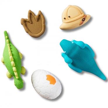 CROCS JIBBITZ CHARMS - None