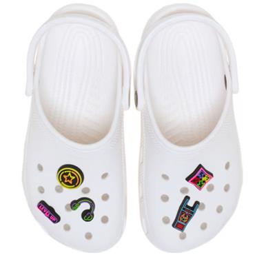 CROCS JIBBITZ CHARMS - None