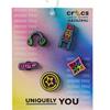 CROCS JIBBITZ CHARMS - None