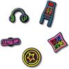 CROCS JIBBITZ CHARMS - None