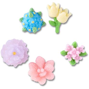 CROCS JIBBITZ CHARMS - None