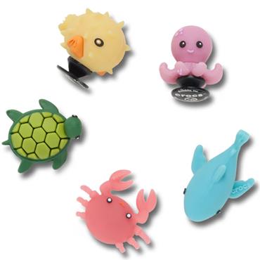 CROCS JIBBITZ CHARMS - None