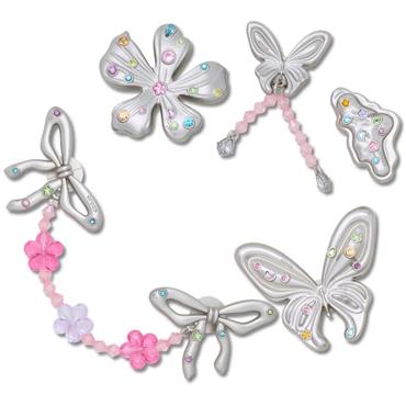 CROCS JIBBITZ CHARMS - None