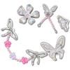 CROCS JIBBITZ CHARMS - None